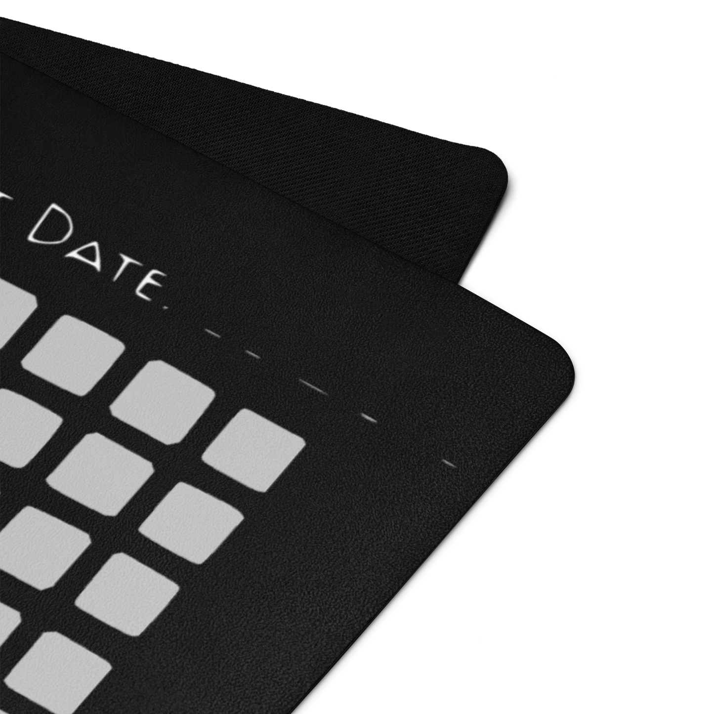 The 100 Sessions Mat (Work)