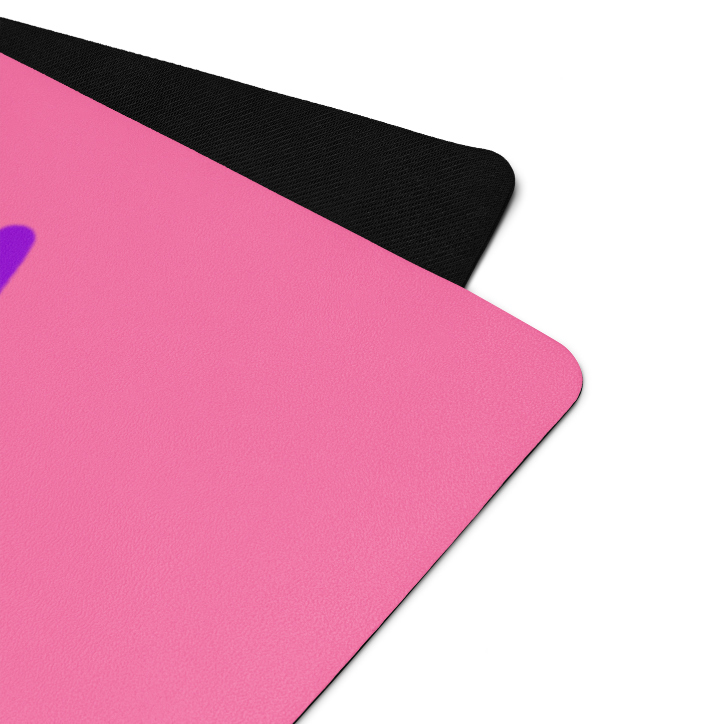 Fat Booty Contract Mat - Pink Peach