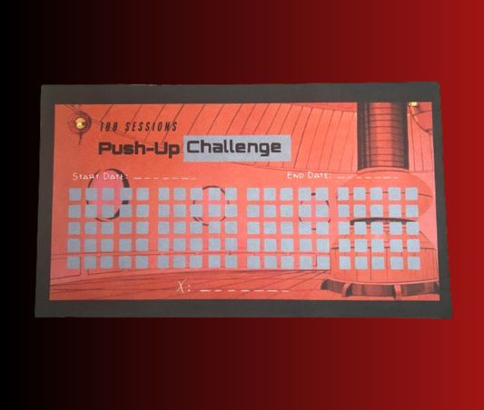 Push-Up Challenge Mat (Gravity Chamber) Free Shipping!