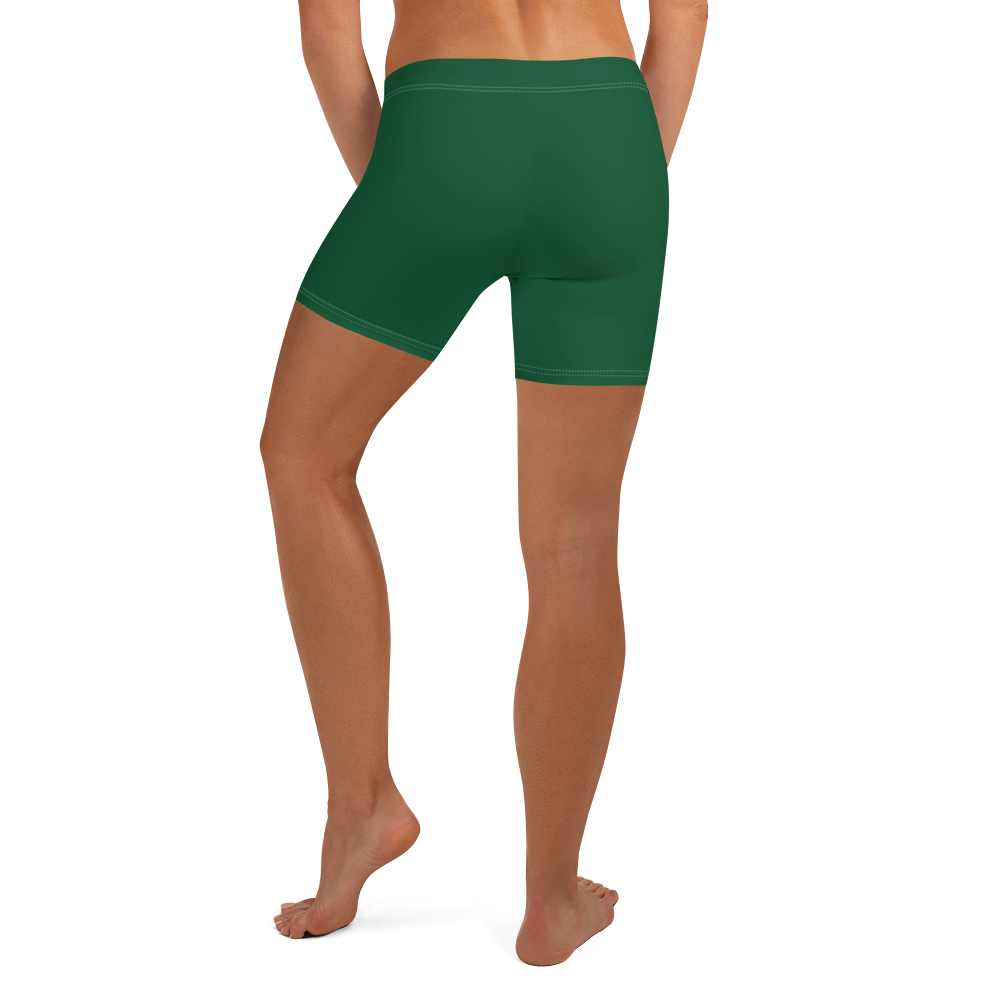 Shorts- Green Fat Booty Contract