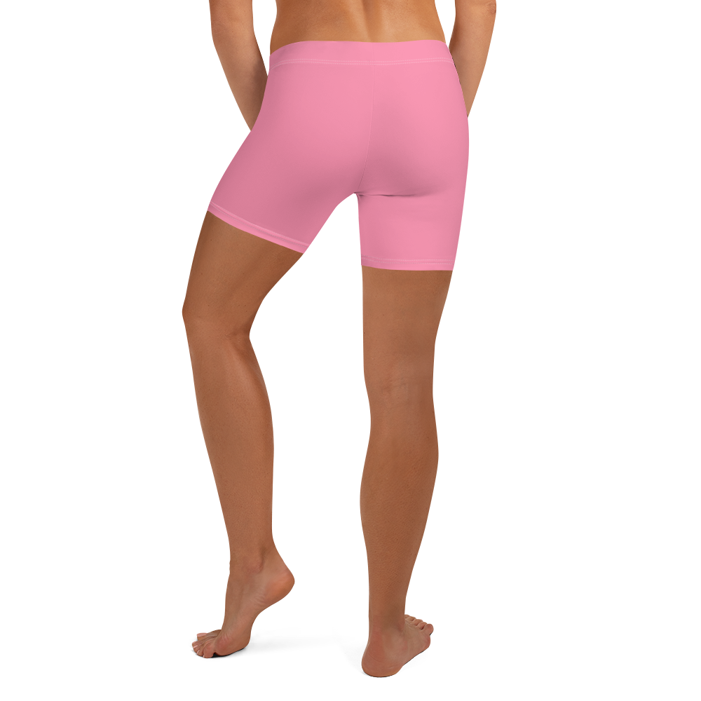 Shorts- Pink Fat Booty Contract