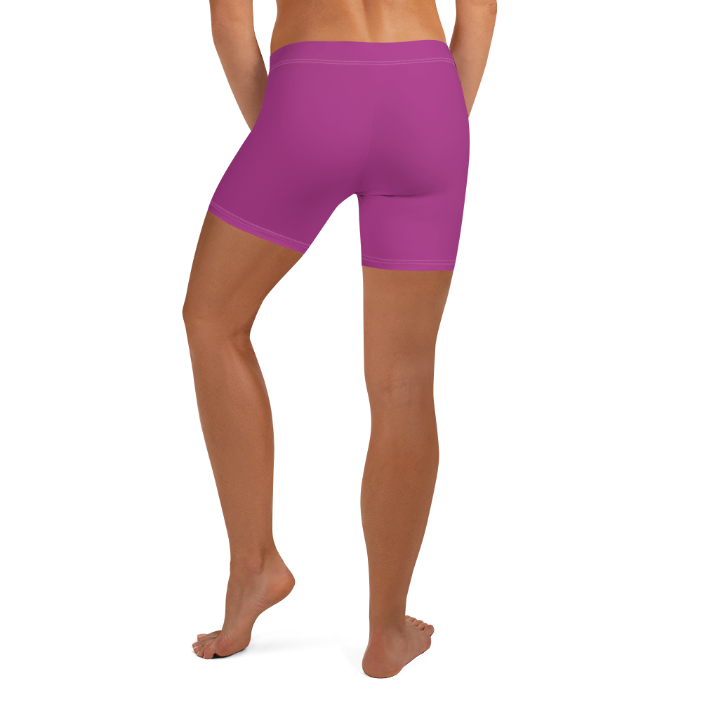 Shorts- Violet Fat Booty Contract