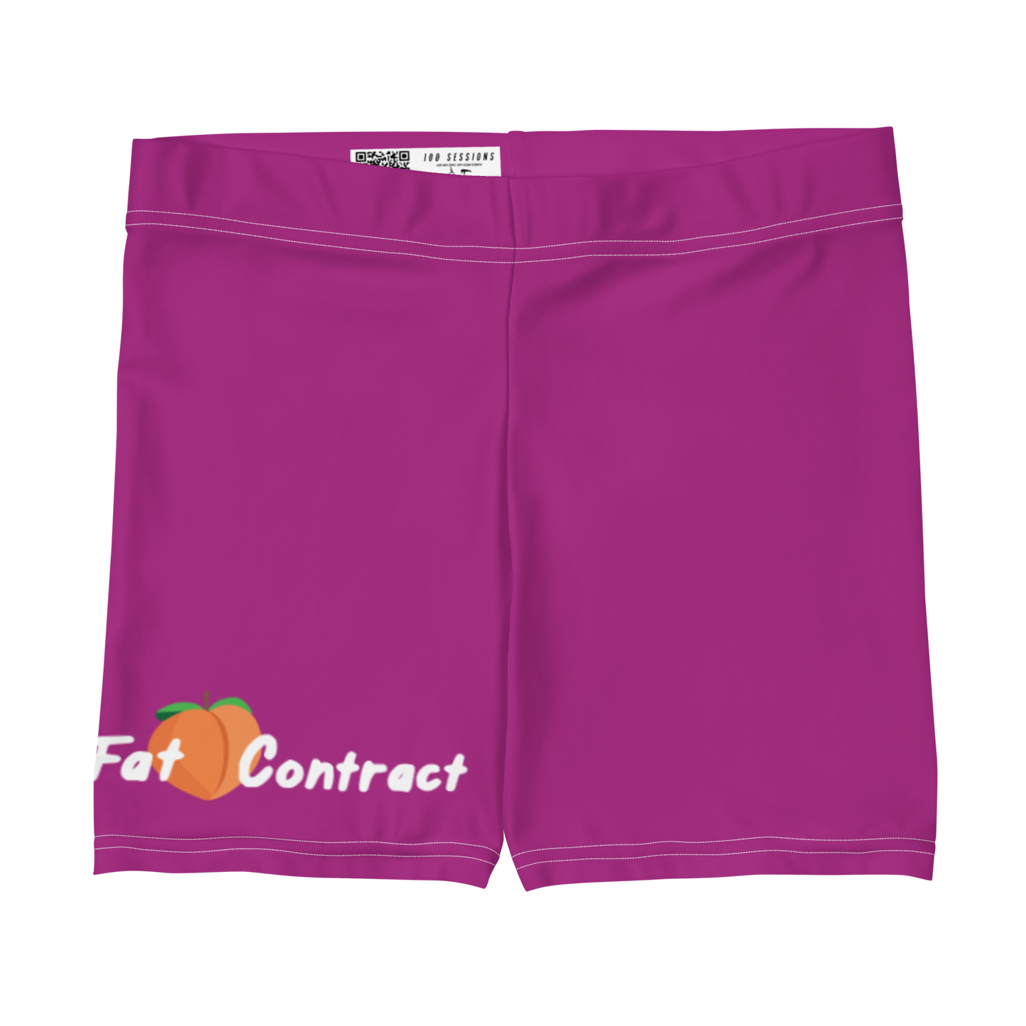 Shorts- Violet Fat Booty Contract