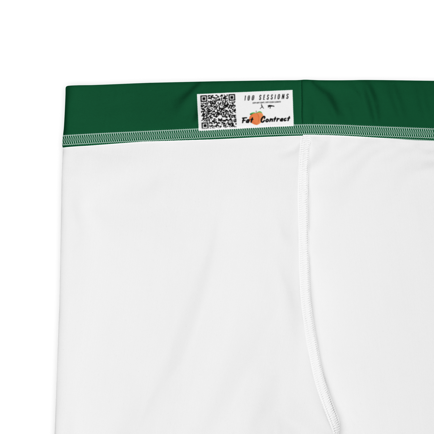 Shorts- Green Fat Booty Contract
