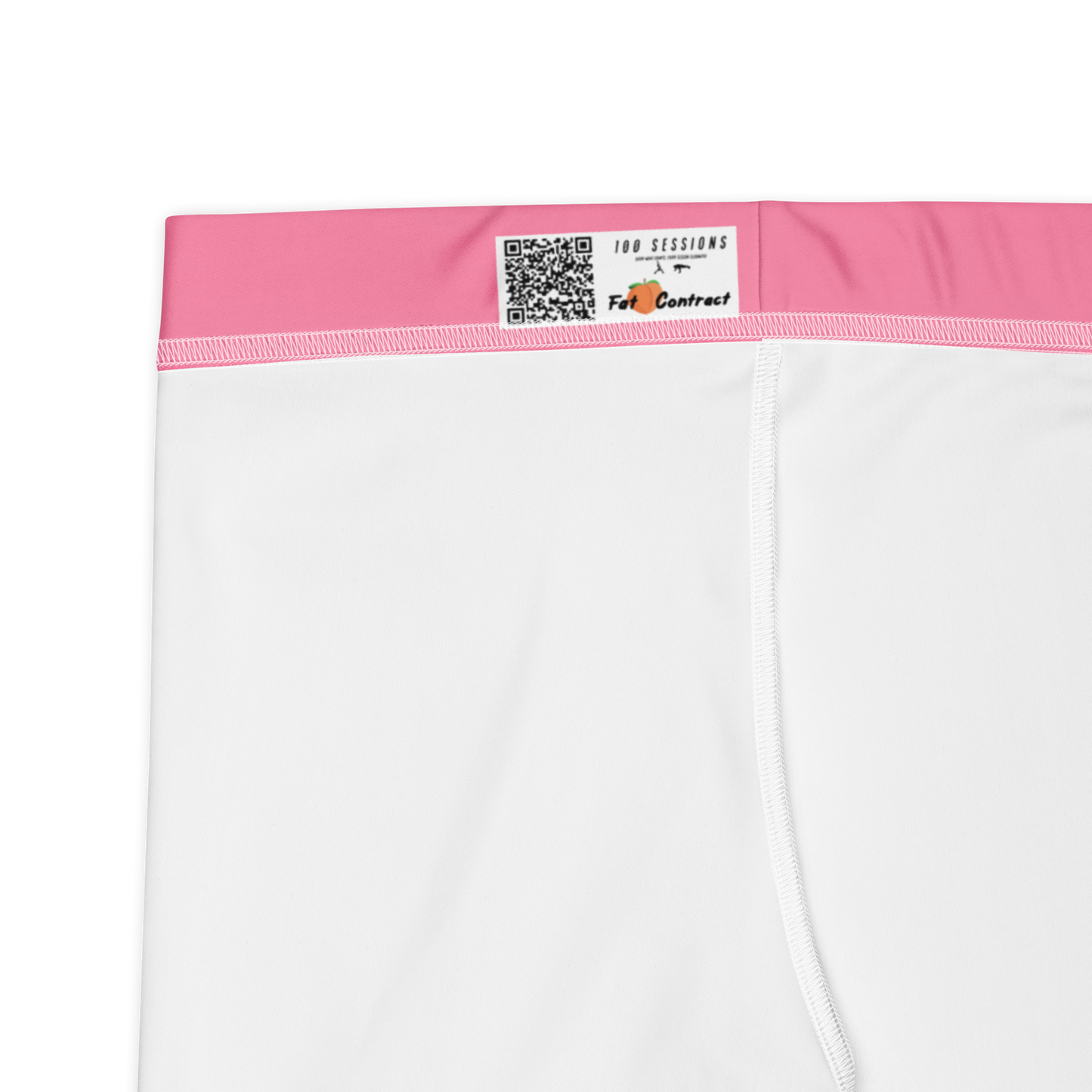 Shorts- Pink Fat Booty Contract
