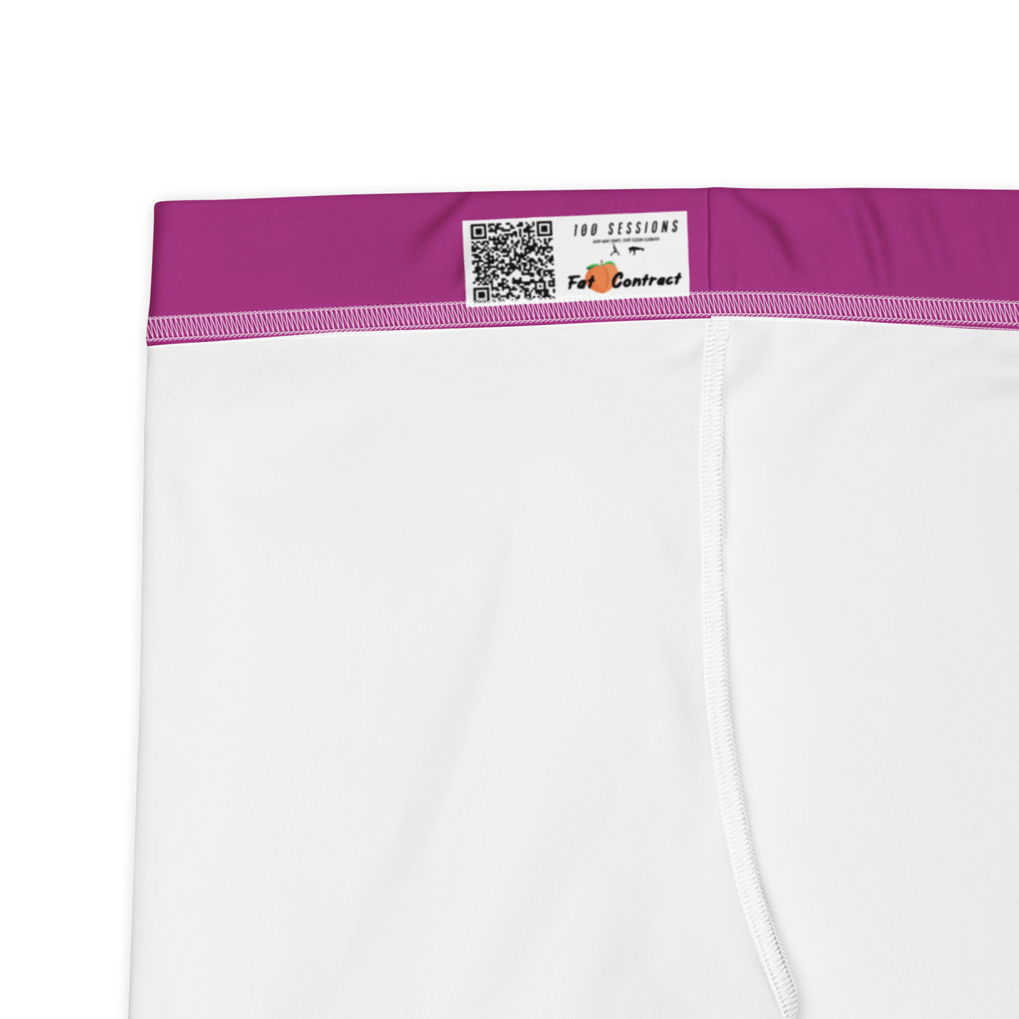 Shorts- Violet Fat Booty Contract