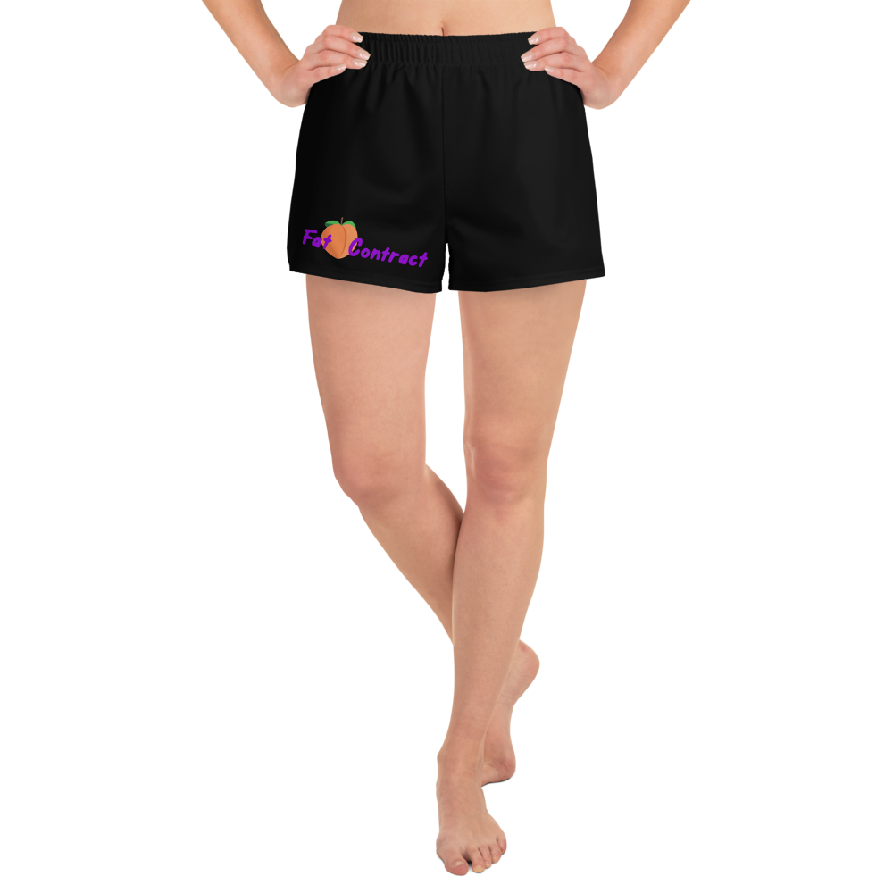 Women’s Recycled Athletic Shorts