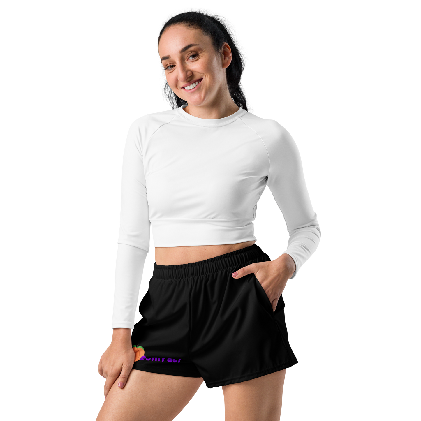 Women’s Recycled Athletic Shorts