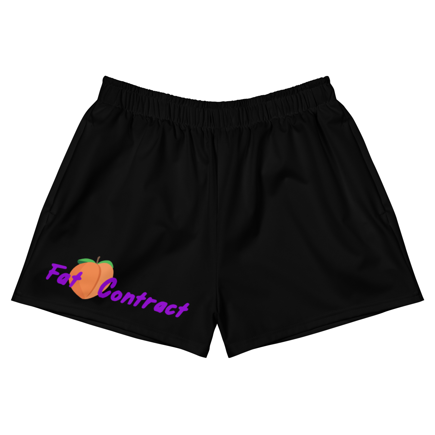 Women’s Recycled Athletic Shorts