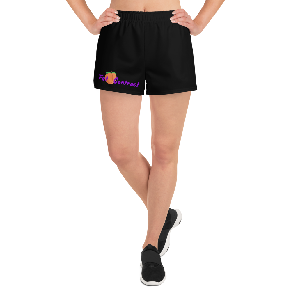 Women’s Recycled Athletic Shorts