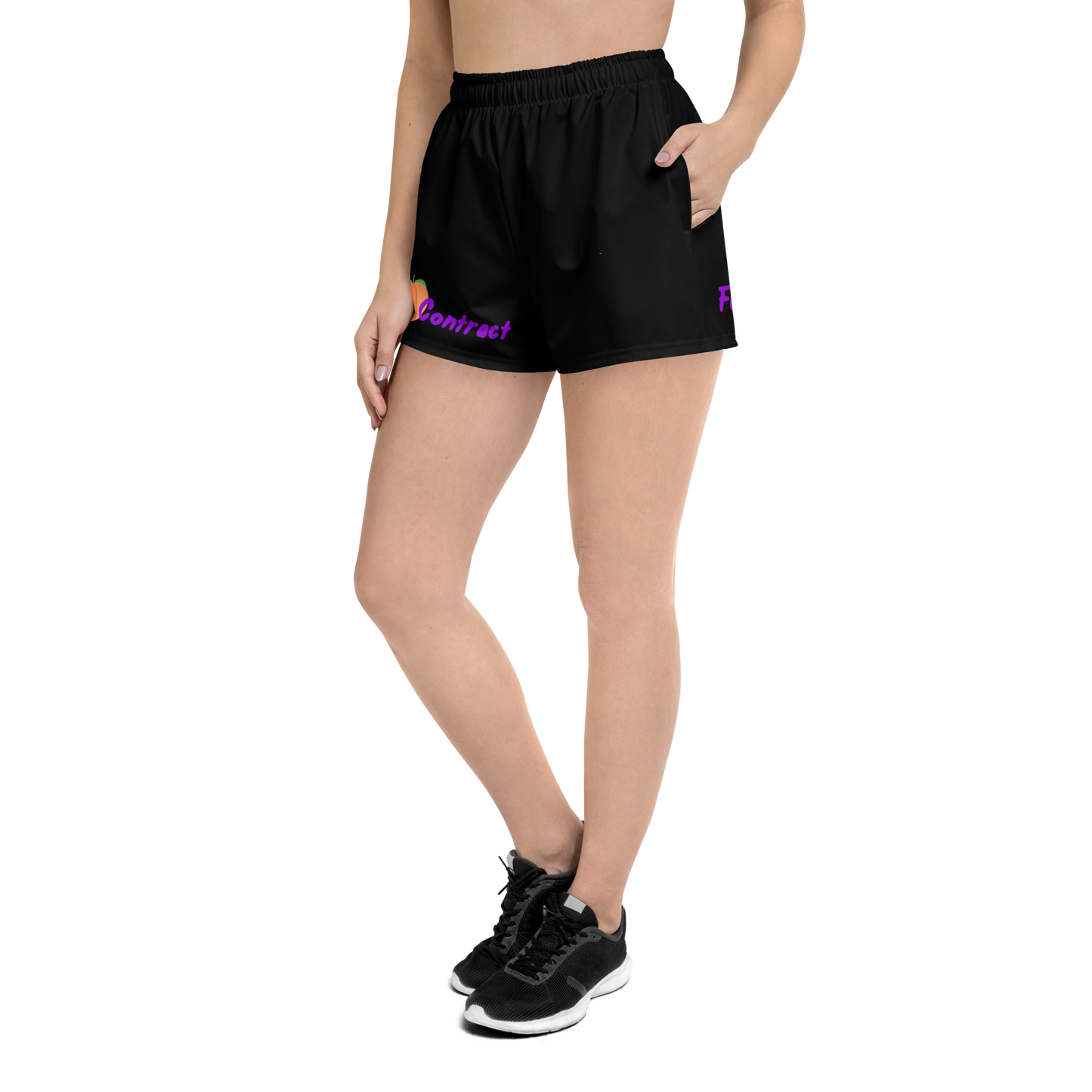 Women’s Recycled Athletic Shorts