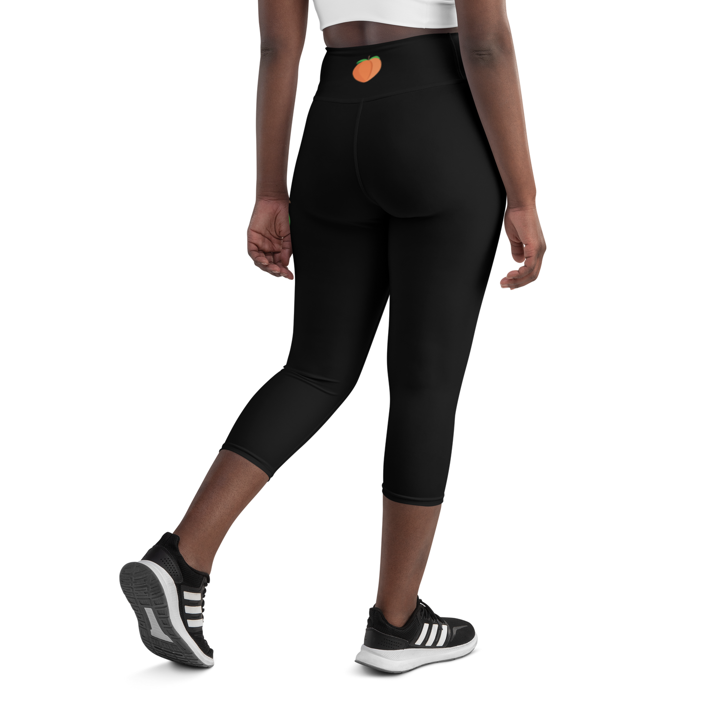 Yoga Capri Leggings