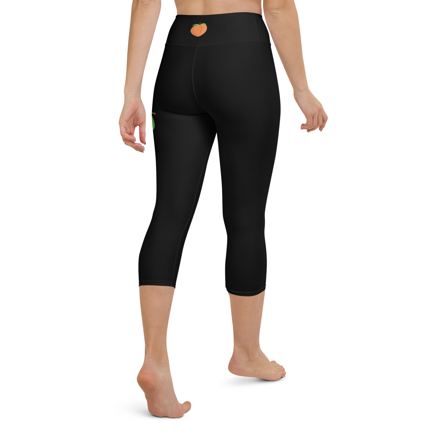 Yoga Capri Leggings