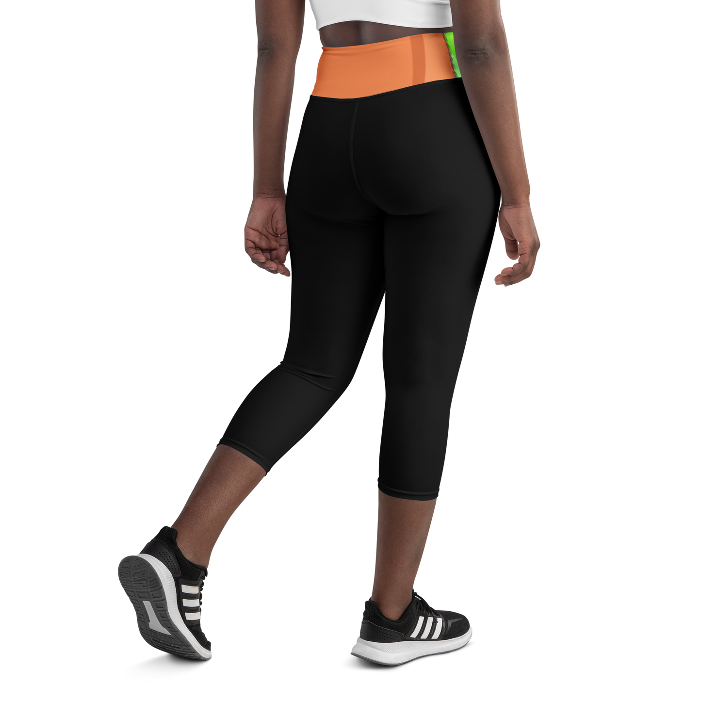 Yoga Capri Leggings