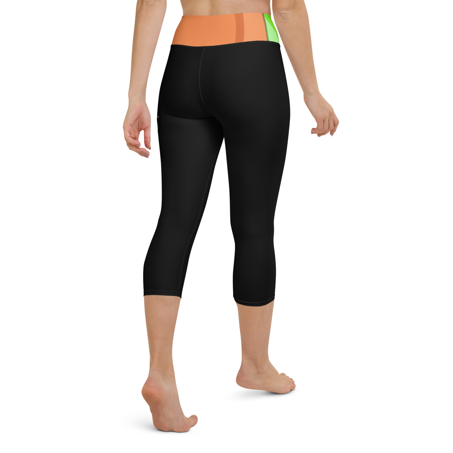 Yoga Capri Leggings