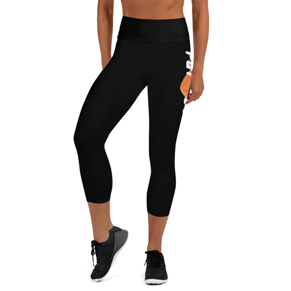 Yoga Capri Leggings