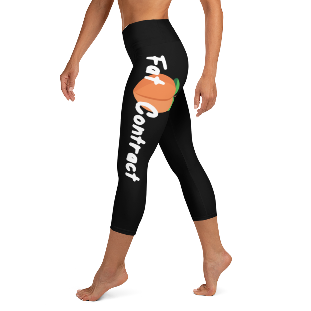 Yoga Capri Leggings