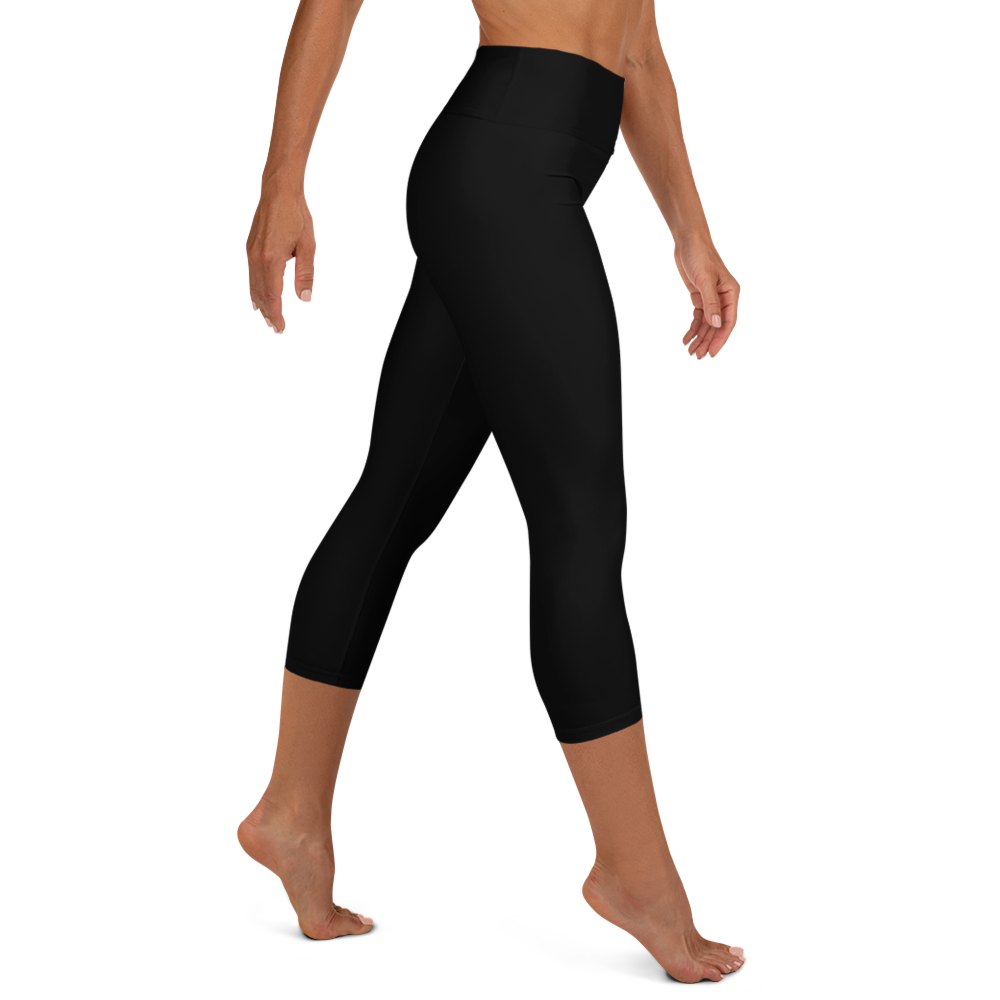 Yoga Capri Leggings