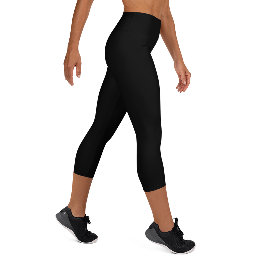 Yoga Capri Leggings