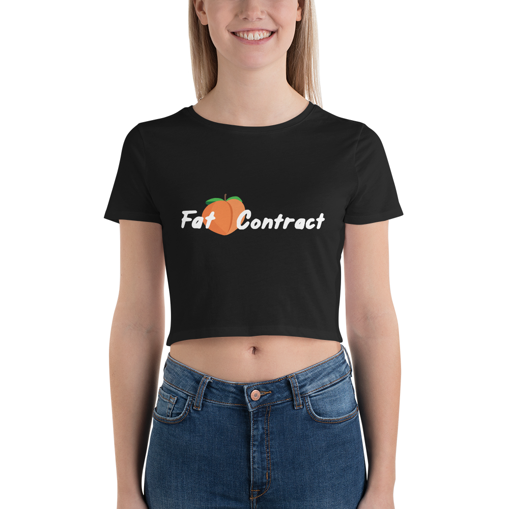 Women’s Crop Tee