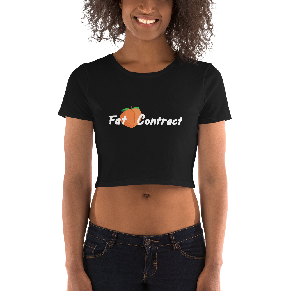 Women’s Crop Tee