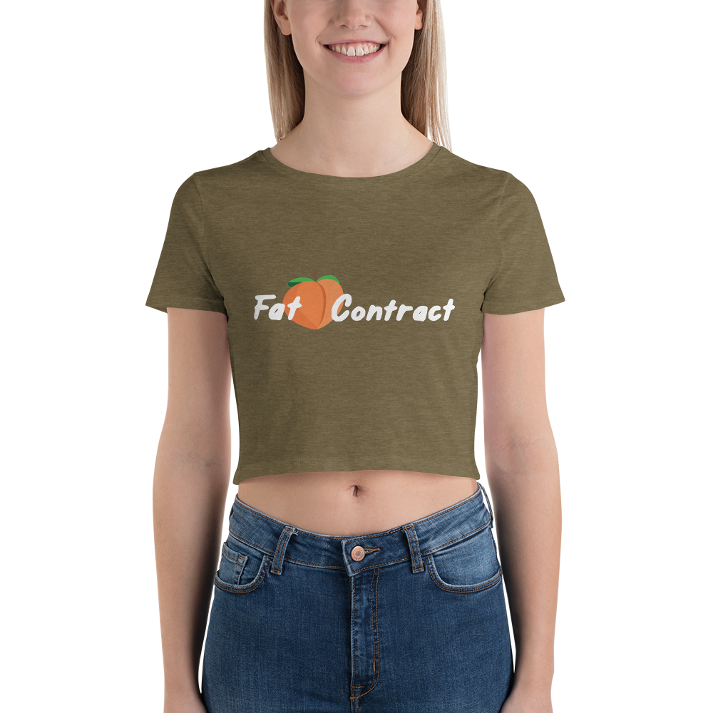 Women’s Crop Tee