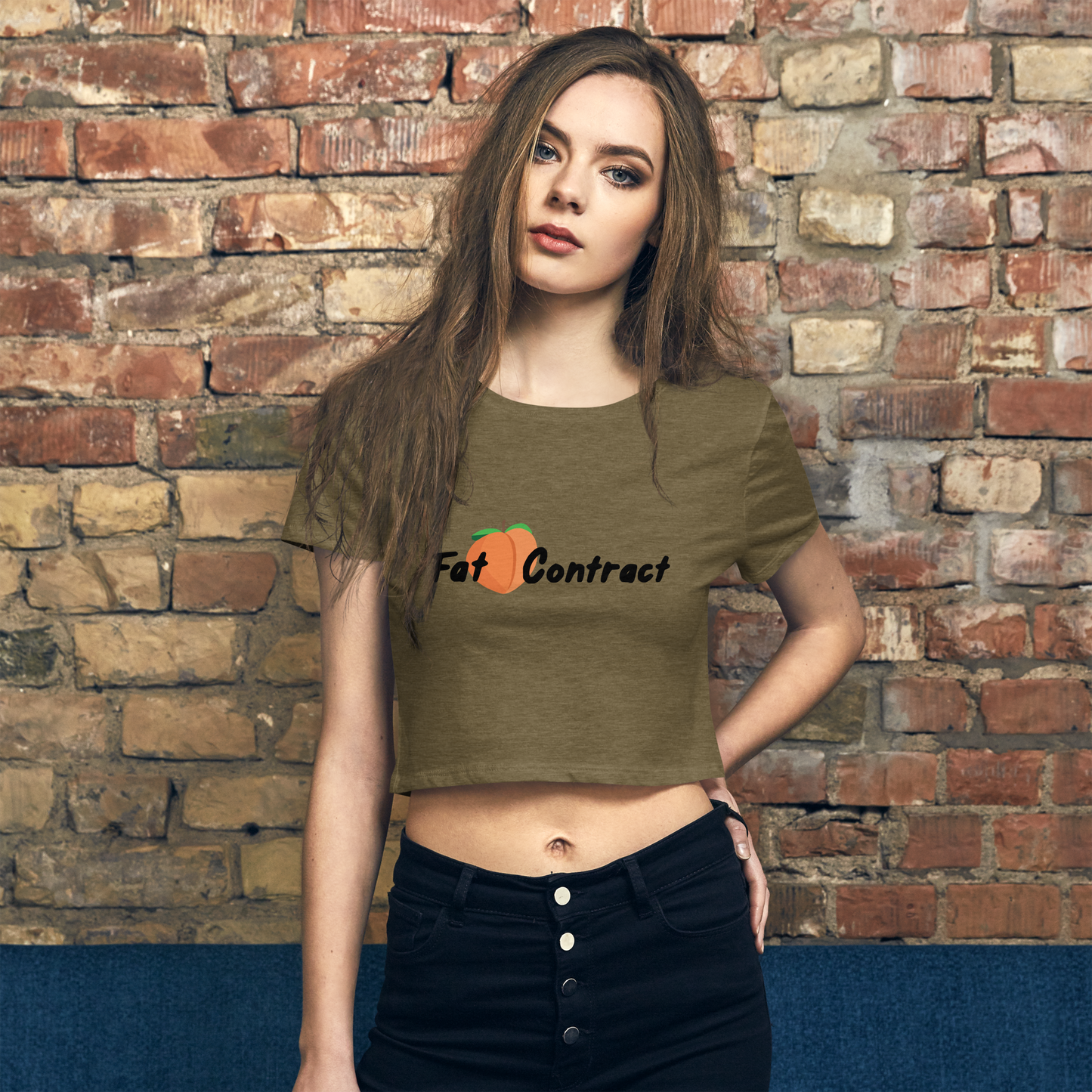 Women’s Crop Tee