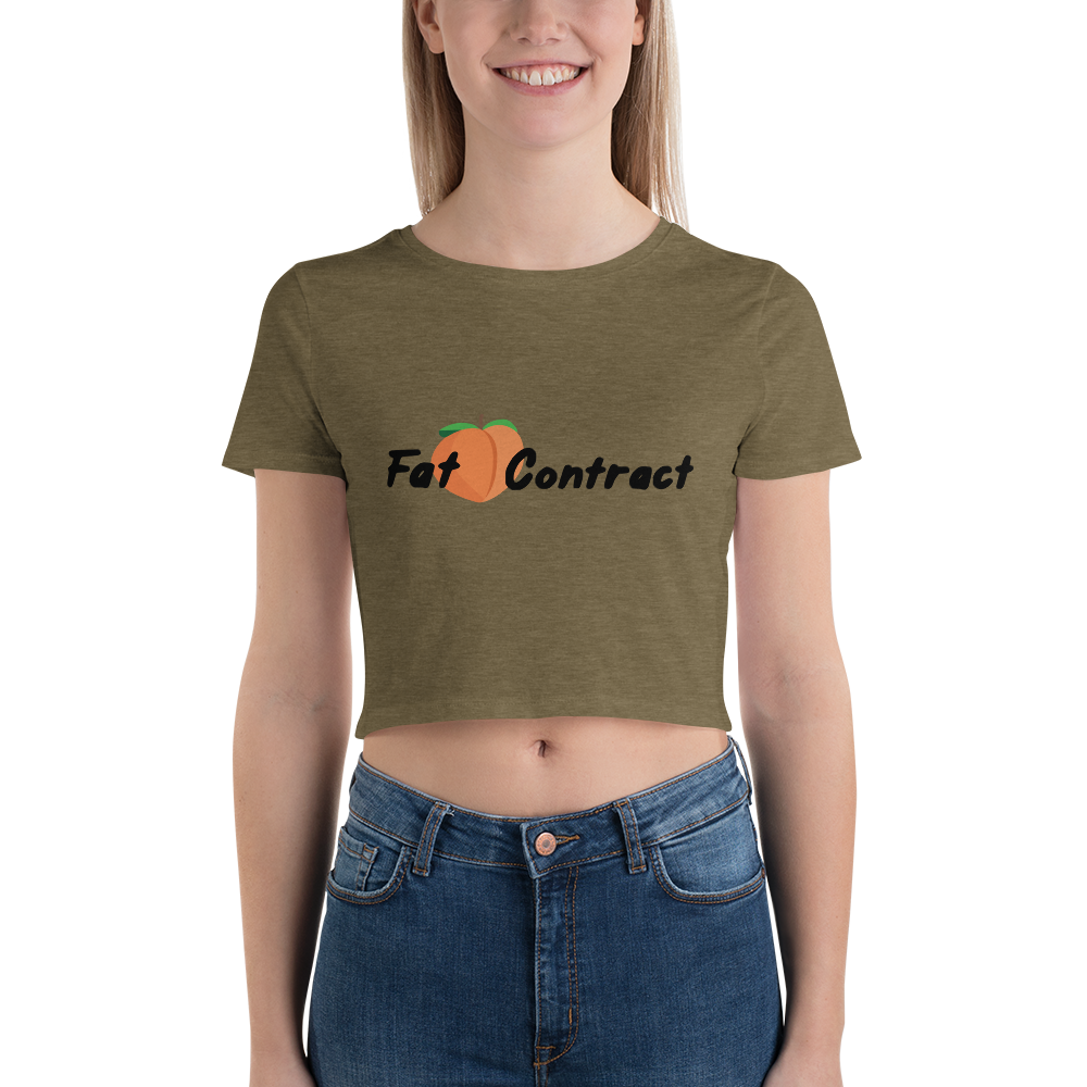 Women’s Crop Tee