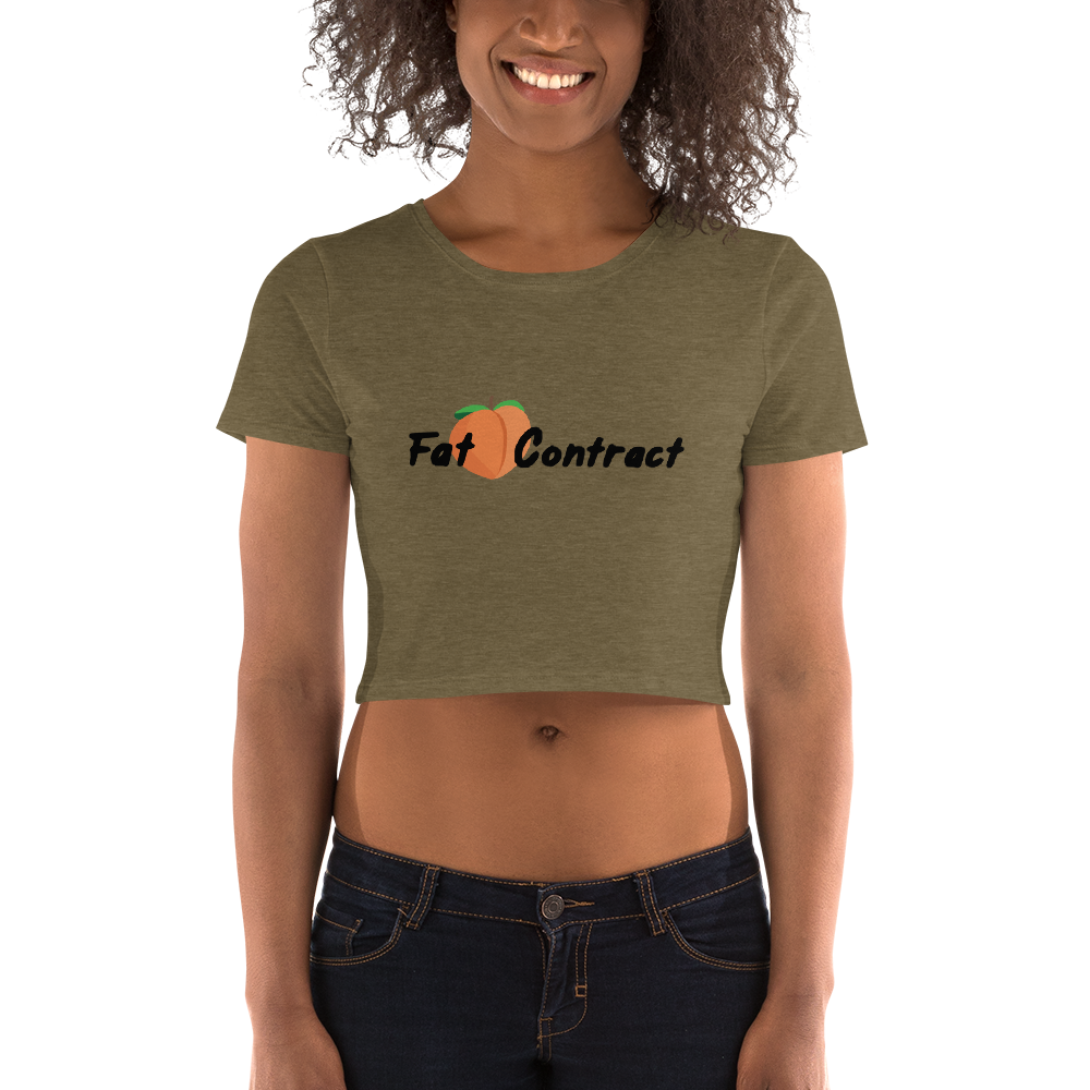 Women’s Crop Tee