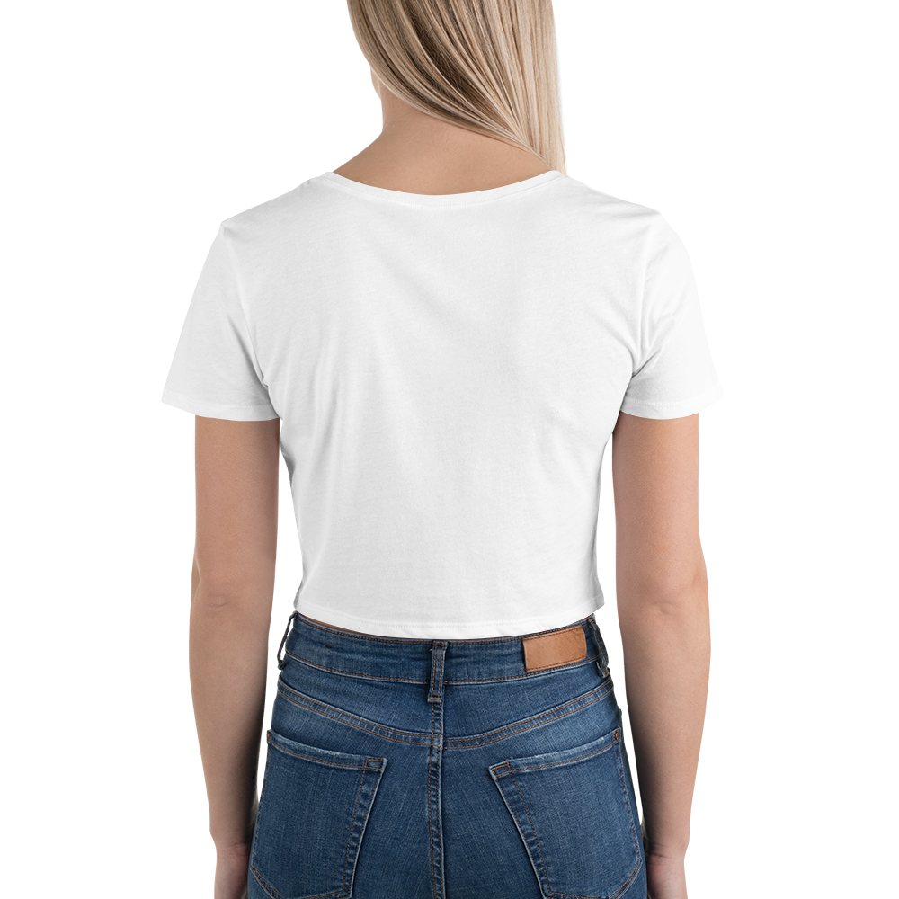 Women’s Crop Tee