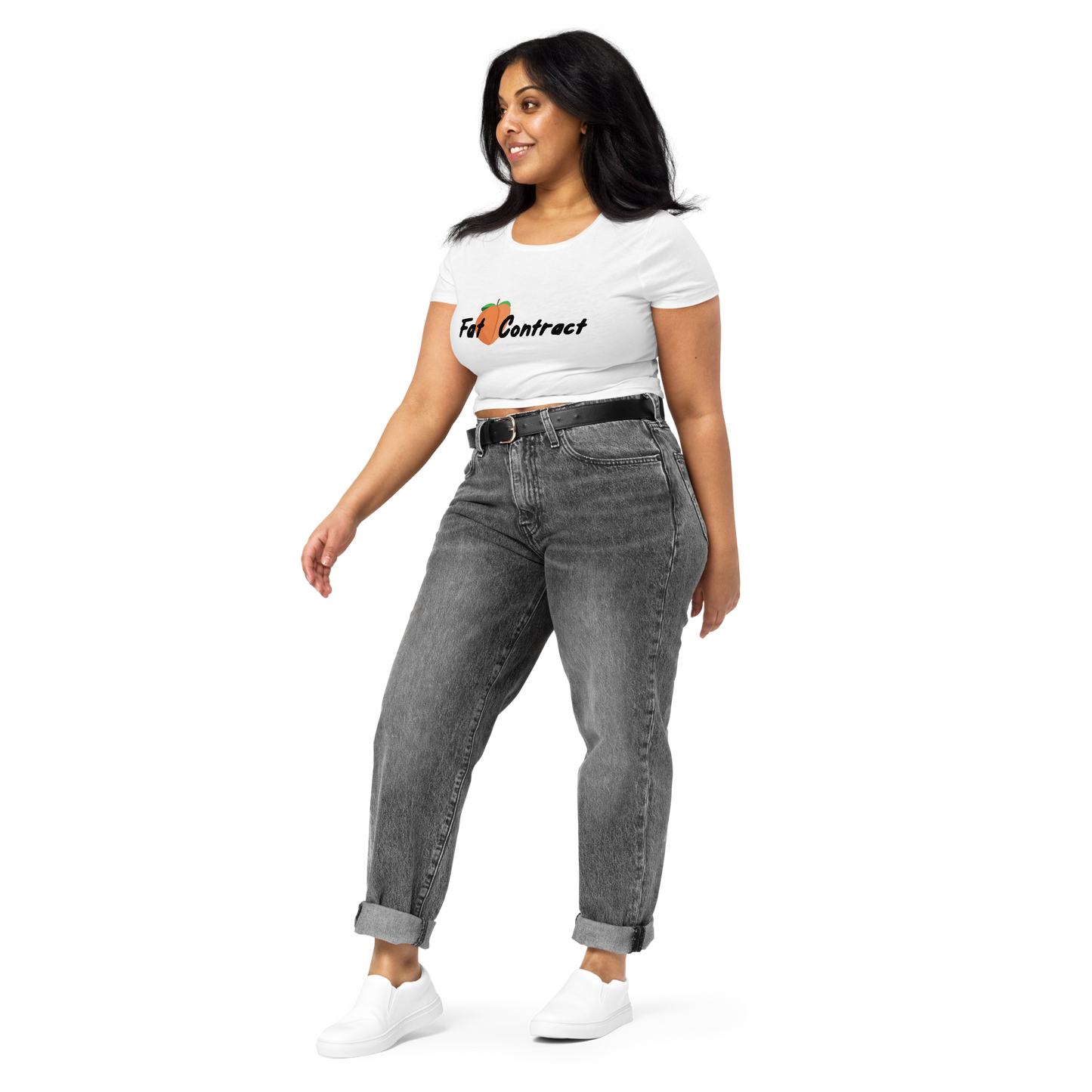 Women’s Crop Tee