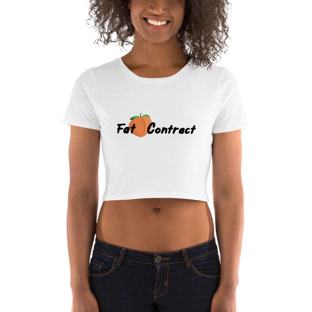 Women’s Crop Tee