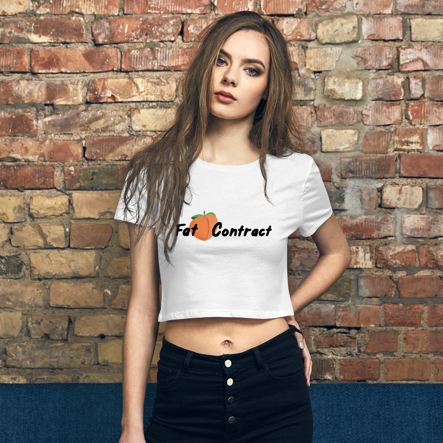 Women’s Crop Tee