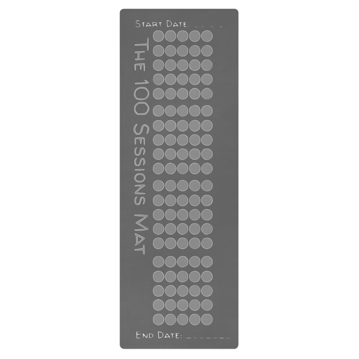 The 100 Sessions Mat (Windstlye)